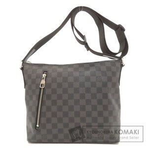 Louis Vuitton Mick Shoulder Bag Damier Canvas